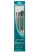 Mont Marte Gallery Series Brush Set Oils 5pc - 20