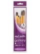Mont Marte Gallery Series Brush Set Watercolour 5pc - 27