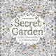 Secret Garden: An Inky Treasure Hunt and Coloring Book
