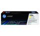 HP 128A Color LaserJet toner Yellow