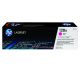 HP 128A Color LaserJet toner Magenta