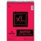 Canson XL Series Top Spira; Sketch Pad 9