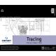 Canson Foundation Series Tracing Pad, 14â€ x 17â€ - 100510962