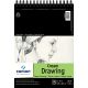 Canson Artist Series Classic Cream Drawing Pad 9
