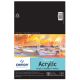 Canson Artist Series Montval Acrylic Pad 9