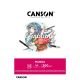 Canson Graduate Manga Pad A4 30 Sheets Smooth 200g - 31250P030