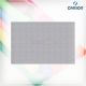 Crepe paper 30gs Canson - C400110415 Silver