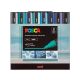Posca Paint Marker Set PC-5M 8 Cool Tones