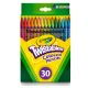 Crayola Twistables Colored Pencil Set of 30