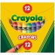 Crayola Tuck Box 12 Crayons
