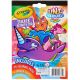 Crayola - Uni-Creatures Sticker Activity Pad