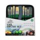 Phoenix Oil Brush Set of 10 pcs
