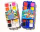 Watercolour Set Of 12 Yl83011-12