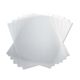 Binding Sheet A4 Clear PVC 