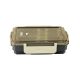 Lunch Box For School - Qigar - Black