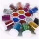 Glitter powder small bottle