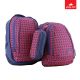 Backpack Glossy Bird Dark Pink 2089