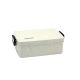 Lunch Box for School - Light Yellow - Xling