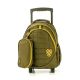 Glossy Bird General Design Trolly Bags - 15 Inch
