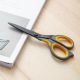 Soft-Touch Scissors 175mm Deli - 6027