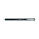 Tombow Mono Zero Metal Type Rectangle Eraser - Black
