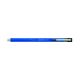 Tombow Mono Zero Metal Type Rectangle Eraser - Blue