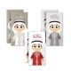 Al Fakhama Set of 6 Eid Greeting Envelope - Boys Design 2024