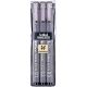 Artline Drawing System Pens Black 3 Pack