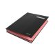 Signature Book 20 Tabs Black Acco - 621061