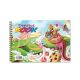 White Drawing Book A4 20 Sheets - Falcon 24-1