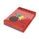 Photocopy Paper A4 Red 80g - 500sht Fedrigoni 60521297