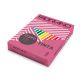 Photocopy Paper A4 Pink 80g - 500sht Fedrigoni 68621297