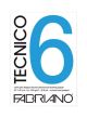 Fabriano Drawing Pad Smooth 240g Tecnico A3 - 09829742