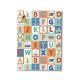 Flexi Four Line Notebook - Falcon - A4 100 Sheets - 04