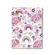 Flexi Single Line Notebook - Falcon - A4 100 Sheets - 02