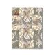 Flexi Single Line Notebook - Falcon - A4 100 Sheets - 05