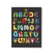Flexi Square Line Notebook - Falcon - A4 100 Sheets - 02