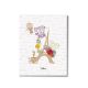Flexi Cover 60l Single Line 9x7 Unibook Design FL-05
