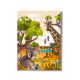 Nature Study 60L Flexi NoteBook A4 24/1