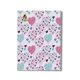 Single Line Flexi Notebook A4 100L Falcon 24-7