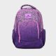 School Bag Glossy Bird 18 inch - 5195-1