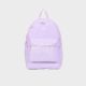 School Bag Glossy Bird 18 inch GB5196 Purple - 5