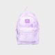 School Bag Glossy Bird 18 inch GB5196 Purple - 1