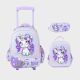 School Bag Glossy Bird GB5205T