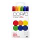 Copic Ciao Marker 6pcs Set Primary 3614