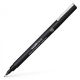 Uni Pin 0.5mm Fineliner Pen Black - UniBall