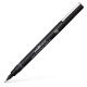 Uni Pin 0.8mm Fineliner Pen Black - UniBall