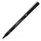 Uni Pin 0.05mm Fineliner Pen Black - UniBall