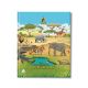 Nature Study 100 Sheets NoteBook HC - 10 X 8