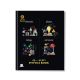 Physics 100 Sheets NoteBook HC - 10 X 8
